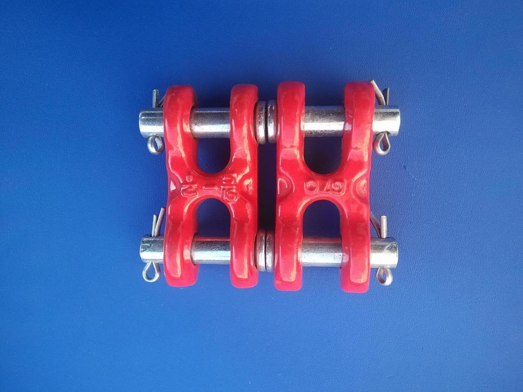 厂家直销批发起重链条H连接器双环扣H型链条连接器 蝴蝶扣 调节器在类目 五金/工具, 机械五金, 吊钩/抓钩中 - 来自Buy2taobao.com提供专业的淘宝代购服务