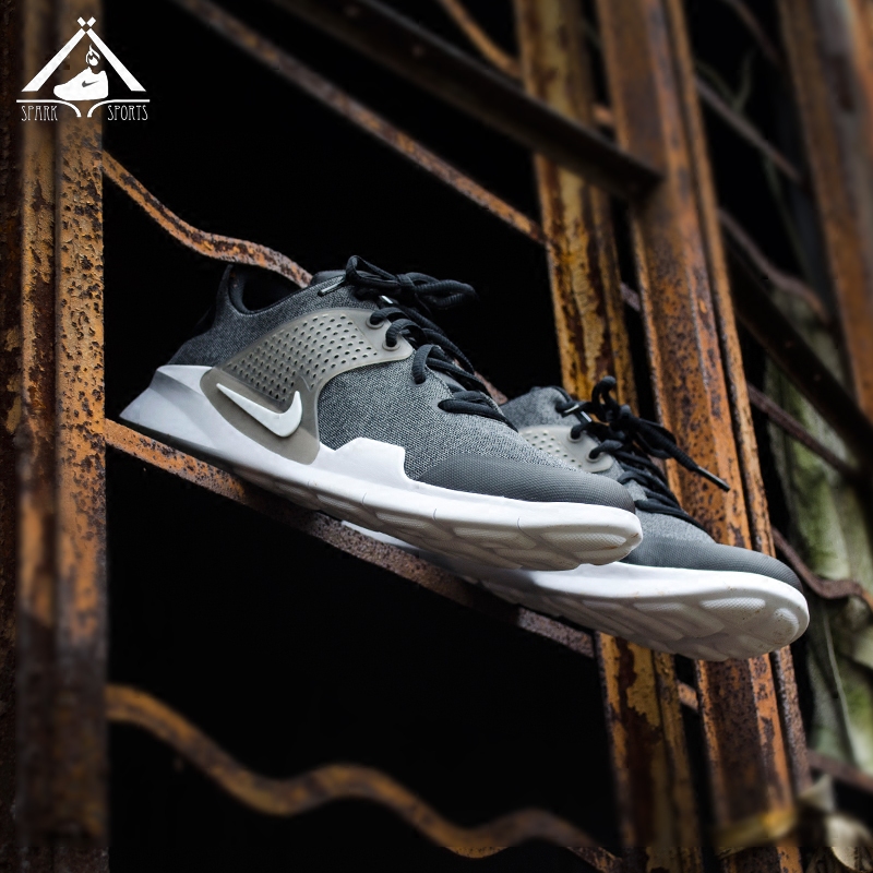 Nike Arrowz男鞋全白潮流袜子透气运动休闲跑步鞋902813-002-100|ruв категории спортивные туфли new, кроссовки - от Buy2taobao.com для оказания профессиональной услуги покупки агента Taobao
