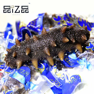  【品亿品工厂直销】品亿品高压即食海参 大连海参 刺参 1:1送鲍汁