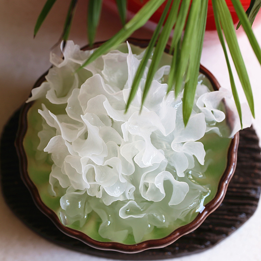 Yunnan specialty Fine Flowers Tremella 80 gram Tremella Tremella Fungus dried food Farm Nativein the Agri rice/Dried foods/Condiment , Dried foods/Meat Dry , Dry/Native , Tremella/Tremella category - from Buy2taobao.com to provide professional Taobao agent buy service