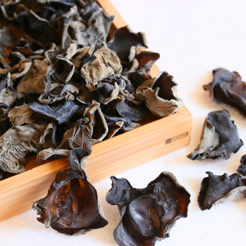 云南特产黑木耳干货100克\袋 云南山珍云耳肉厚小木耳秋耳|ruв категории зерно риса/север и Юг сухих грузов/приправы, север и Юг сухих грузов/мясо сухих грузов, сухогрузный/родной, чёрный гриб - от Buy2taobao.com для оказания профессиональной услуги покупки агента Taobao