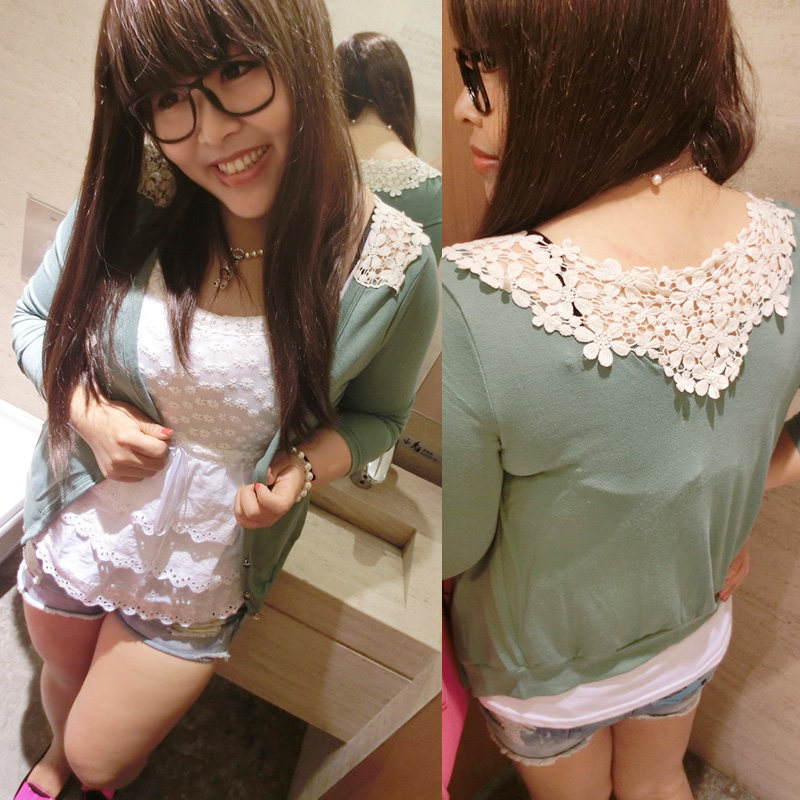 2014春装新款<em>大码</em>女装<em>胖妞</em>加加大<em>特大码</em>可爱