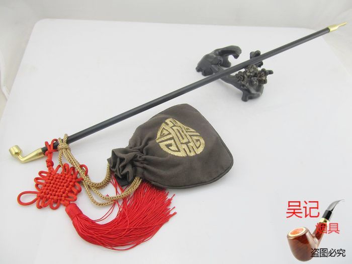电影《恶女花魁》类似旱烟袋烟斗 纤细加长女士款 两用一口香|msdalam kategori ZIPPO/Swiss Army Knife/cermin mata, penulis, paip - dari Buy2taobao.com untuk memberikan perkhidmatan ejen Taobao profesional membeli