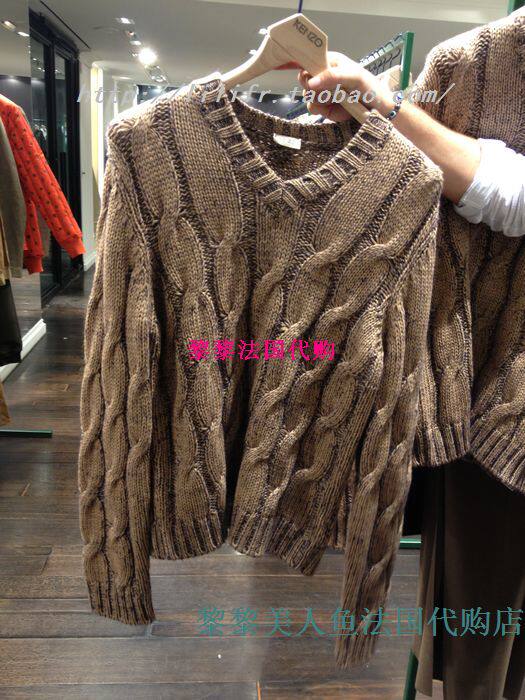 【多图】<em>秋冬毛衣编织</em>款 - <em>秋冬毛衣编织</em>款品牌