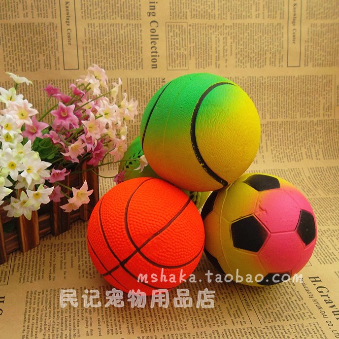 solid silica gel Elastic ball Toys Training ball Tennis Size Teddy Golden Retriever Pets Toy Ballin the Pet/Pet food and supplies , Cat/Dog Toys , Rubber Ball/Ball Toys category - from Buy2taobao.com to provide professional Taobao agent buy service