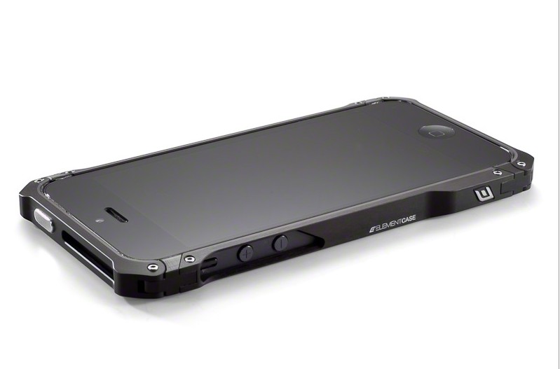 金属壳 iphone5手机壳 苹果5保护壳 边框保护套 iphone5金属外壳