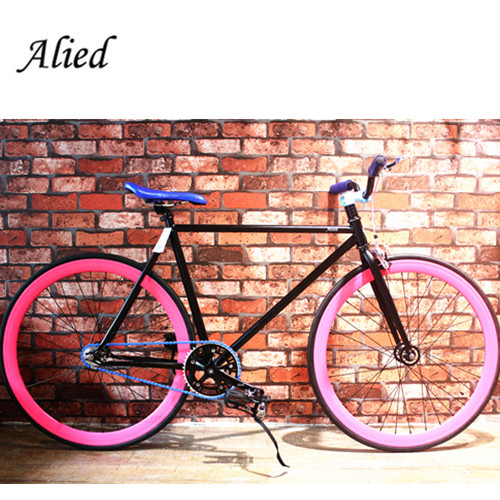 ALIED Z1入门款 死飞车\/死飞自行车 最高性价比