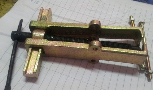 锻压两爪三爪拉马 拉力器 顶拔器 轴承拉出器 拉拔器 拔轮器在类目 五金/工具, 机械五金, 轴承附属件, 轴承装卸工具中 - 来自Buy2taobao.com提供专业的淘宝代购服务