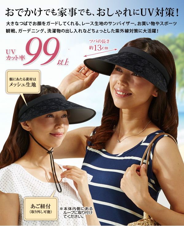 日本进口女士大檐防紫外线抗UV蕾丝空顶帽户外防晒帽遮阳帽|msdalam kategori Aksesori/Belt kulit/Hat/Muffler, Hat - dari Buy2taobao.com untuk memberikan perkhidmatan ejen Taobao profesional membeli