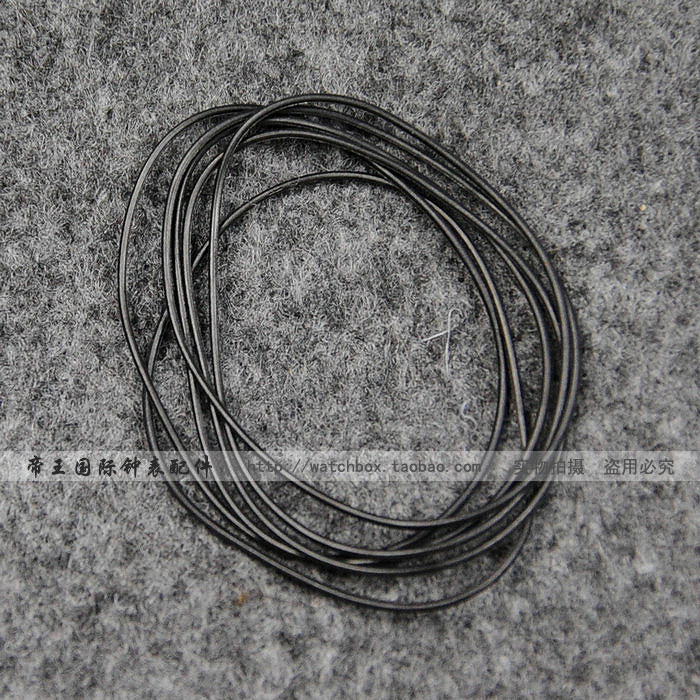 Revised Table Tools 0.7mm Coarse high quality watch Waterproof ring 16mm-30mm diameter 0.5 element/individualin the Hardware/Tool , Hand Tools , Tool Packs , Packs category - from Buy2taobao.com to provide professional Taobao agent buy service