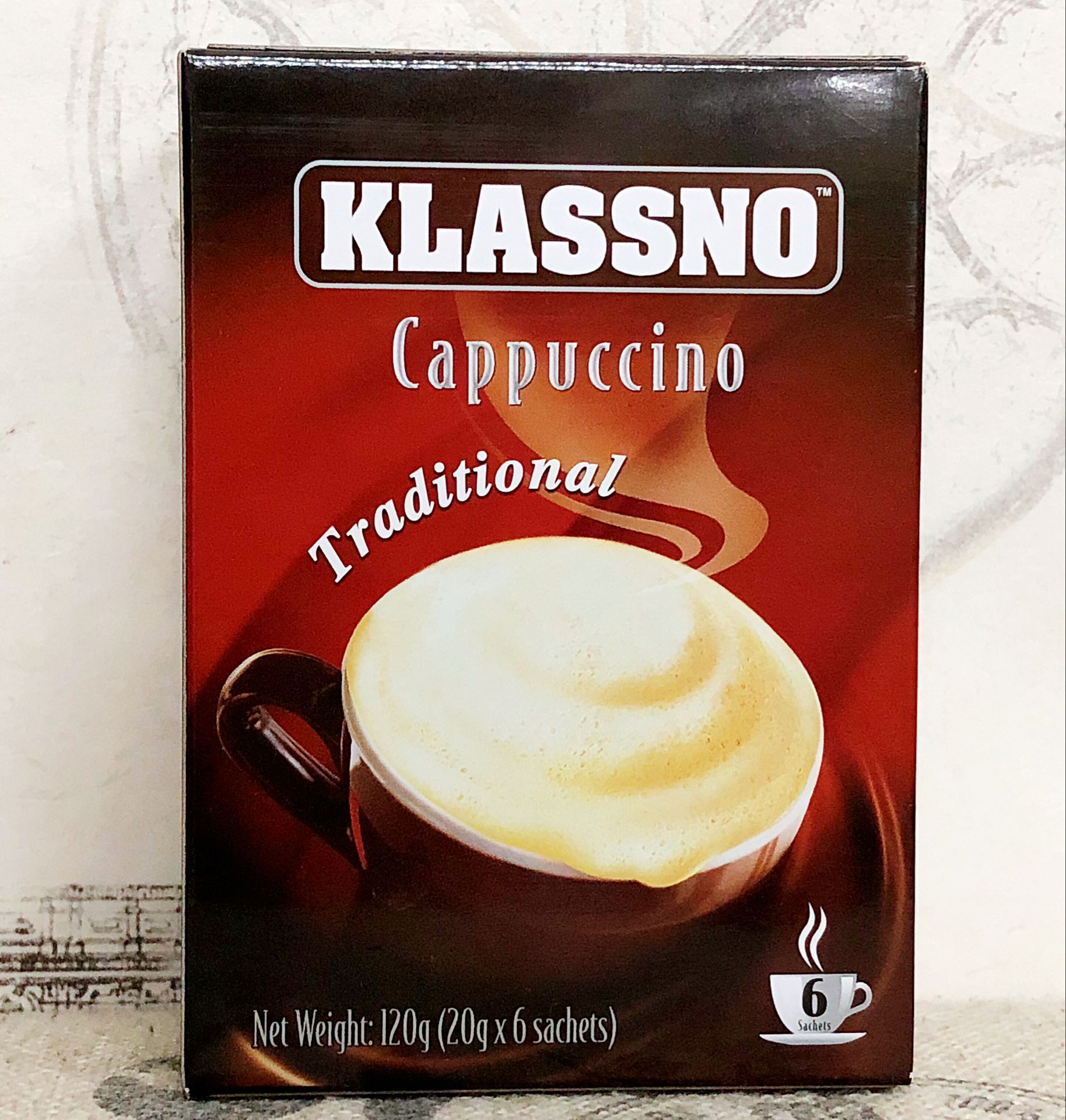 Selling 6 pack Independent CaSnO, Malaysia 2 flavor Optional coffee 180gin the Coffee/Oatmeal/Chongyin , Instant coffee/Coffee beans/Powder , Instant coffee category - from Buy2taobao.com to provide professional Taobao agent buy service