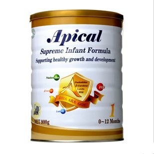  Apical/澳培加 澳洲原装进口奶粉超级婴幼儿配方牛奶粉一段1段