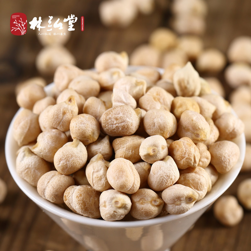 林弘堂新疆特产木垒生鹰嘴豆新豆粗粮三角豆散装健身餐豆泥500g*2|msdalam kategori beras/Utara-Selatan barangan kering/perasa, meter/tepung/bijirin, Beans, lain - dari Buy2taobao.com untuk memberikan perkhidmatan ejen Taobao profesional membeli