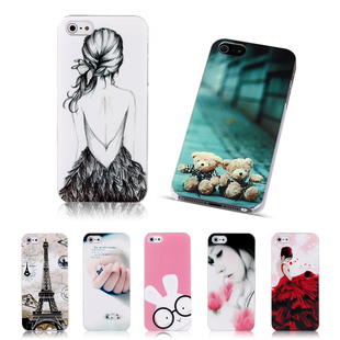 MONQIQI iphone5手机壳 手机套 苹果5手机壳 iphone5保护壳 外壳