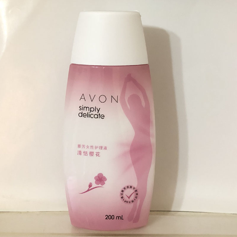 Avon/雅芳 女性护理液 200ML 清恬樱花在类目 美容护肤/美体/精油, 身体护理(新), 私处护理中 - 来自Buy2taobao.com提供专业的淘宝代购服务