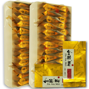  【买一送一】金骏眉 红茶 茶叶 武夷山桐木关 正山小种系列 包邮
