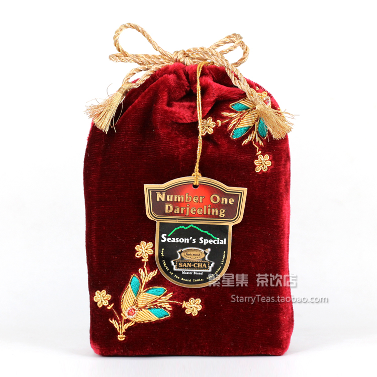 印度大吉嶺原裝進口紅茶Sancha大吉嶺紅茶 春夏摘麝香葡萄100g在類目 收納整理, 家庭收納用具, 收納包, 其他收納包中 - 來自Buy2taobao.com提供專業的淘寶代購服務