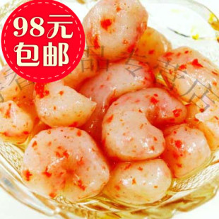  调味斋菜仿荤 素虾仁海米 素食 台湾礼盒齐善斋微波食品团购健康