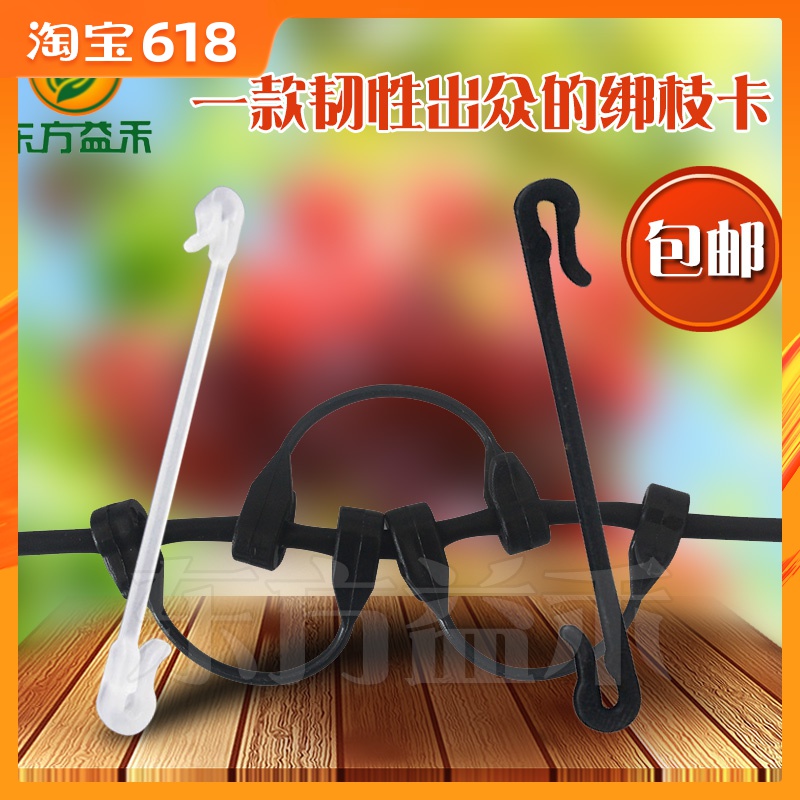 包郵農用綁蔓卡 猕猴桃/葡萄綁枝卡 綁枝器 綁枝絲 塑料綁蔓卡子在類目 鮮花速遞/花卉仿真/綠植園藝, 園藝用品, 其它園藝用品中 - 來自Buy2taobao.com提供專業的淘寶代購服務