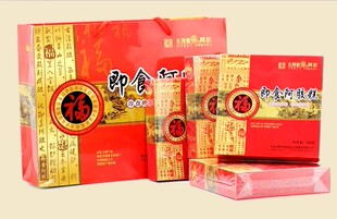 【福牌阿胶】 即食阿胶糕 120g x4 礼盒装 冬季滋补年货送礼佳品