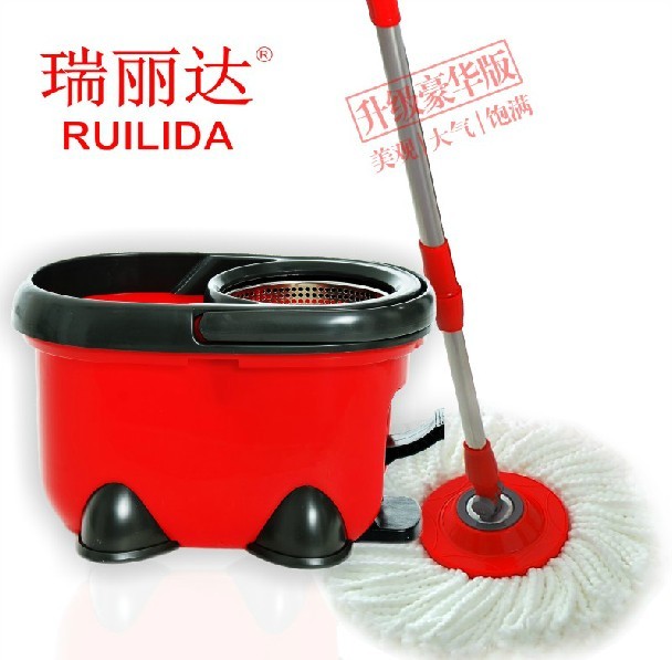 瑞丽达授权 甲壳虫旋转拖把四驱动旋转拖把 正品包邮 XH0088|ruв категории семья/личные чистящие средства, домашнюю работу/слово уборка посуды, вращающийся СС - от Buy2taobao.com для оказания профессиональной услуги покупки агента Taobao