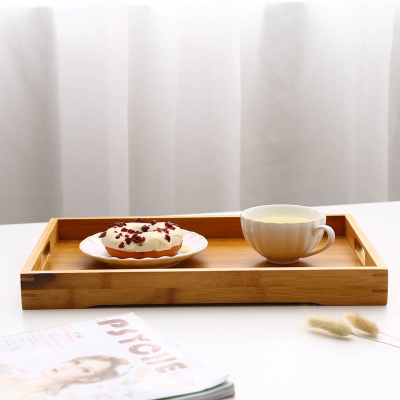 tea set Tray Japanese tea tray Tray Handle Saucer Home Wood products tea tray Dessert plate Fruit platein the Tableware , Tableware , Fruit bowl/Fruit plate/Hamper category - from Buy2taobao.com to provide professional Taobao agent buy service