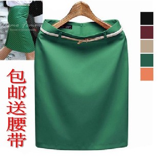  春夏装韩国高腰女裙半身裙职业裙西装裙包臀短裙一步裙A字裙