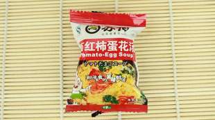  苏伯汤西红柿蛋花汤速食汤速溶即冲即食汤方便快捷美味鲜特价促销
