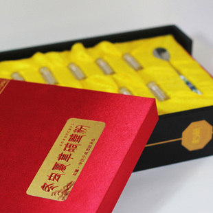  【天猫年货】和藏 王中王级 冬虫夏草 破壁粉 6克 礼盒装