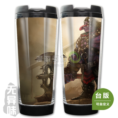 英雄联盟 祖安狂人 蒙多医生 嗜血行刑 咖啡杯水