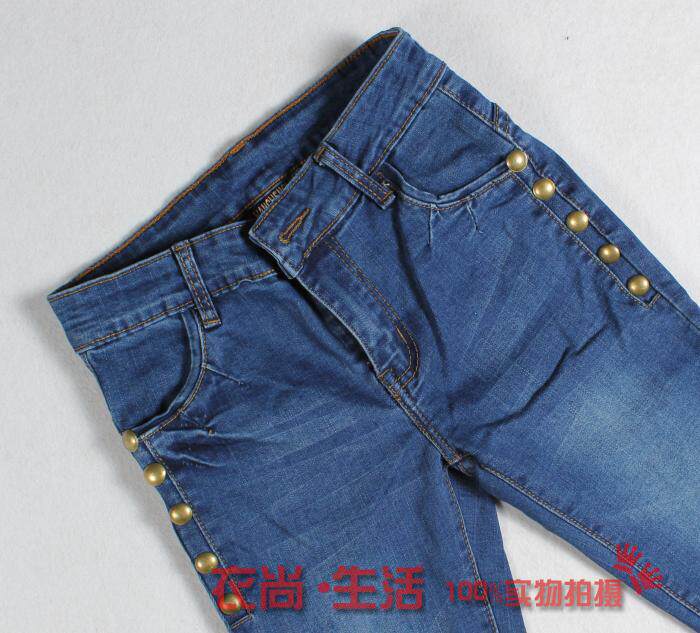【组图】加大码牛仔裤<em>女裤</em>,<em>女裤m码</em>是多大,女