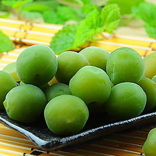  零食 凉果蜜饯 脆青梅 青口梅 酸甜可口 爽脆多汁 青梅单颗