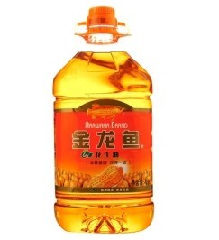  特价 正品 非转基因 金龙鱼花生油(瓶装 4L)  广东1瓶包邮