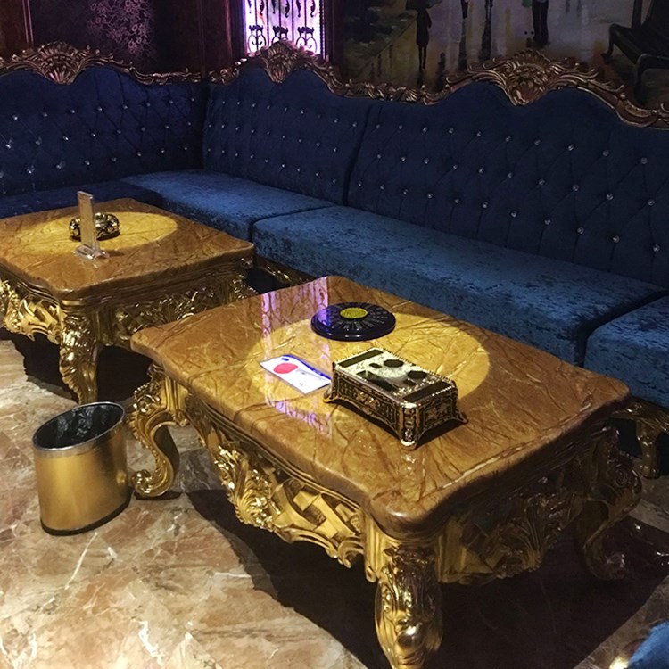 Table KTV Customized European style Cabaret bar Night show tea table Dali Stone engineering Europeum Hotel club Roomsin the Residential furniture , Categories , Tea table category - from Buy2taobao.com to provide professional Taobao agent buy service