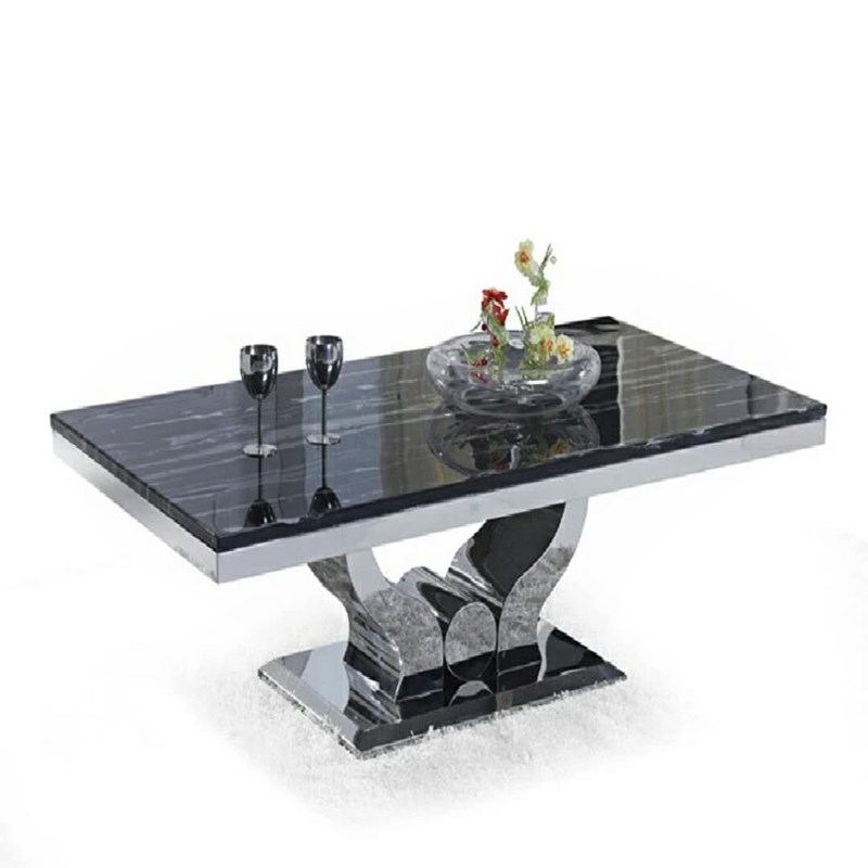 bar tea table Marble originality KTV Stainless steel club hotel customized furniture Small apartment Long coffee tablein the Residential furniture , Categories , Tea table category - from Buy2taobao.com to provide professional Taobao agent buy service