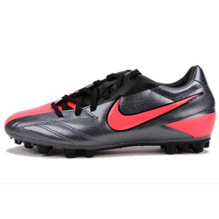  正品 耐克/Nike T90 SHOOT IV 男式室外足球鞋 472543-060 WC