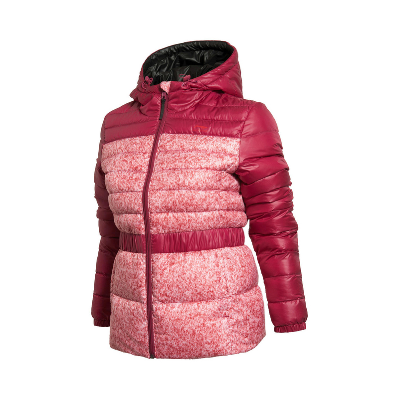 Lining motion life series woman Down Jackets Hooded Sports jacket Female models AYMJ094-1in the Sportswear/Casual Clothing , Sports jackets category - from Buy2taobao.com to provide professional Taobao agent buy service