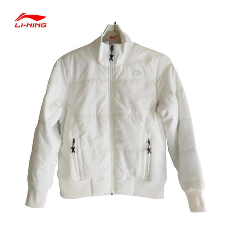 Lining Female models Windbreaker winter routine comfortable leisure time motion life series cotton-padded clothes 1FMC808-4in the Sportswear/Casual Clothing , Sport coat category - from Buy2taobao.com to provide professional Taobao agent buy service