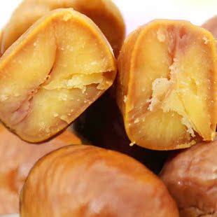  河北特产零食特价栗子仁燕山甘栗纯天然香甜软糯甘栗仁100g