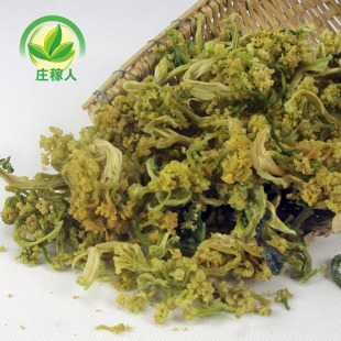  庄稼人 菜市场 农家菜 脱水蔬菜 花菜干 花椰菜干 美味脆爽250g