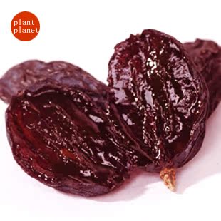  黑加仑葡萄干特级500g 新疆特产提子干 免洗无籽