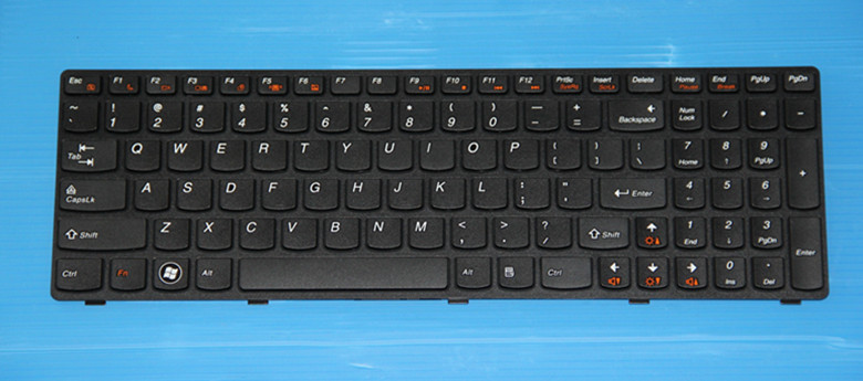 Lenovo联想Z500 Z501 Z505 Z510笔记本键盘 