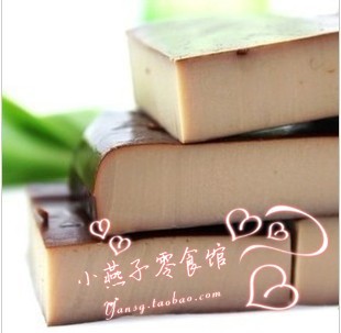  特价四川特产 沈师傅鸡蛋干100克 酱香味 蛋清精制浓缩 营养美味