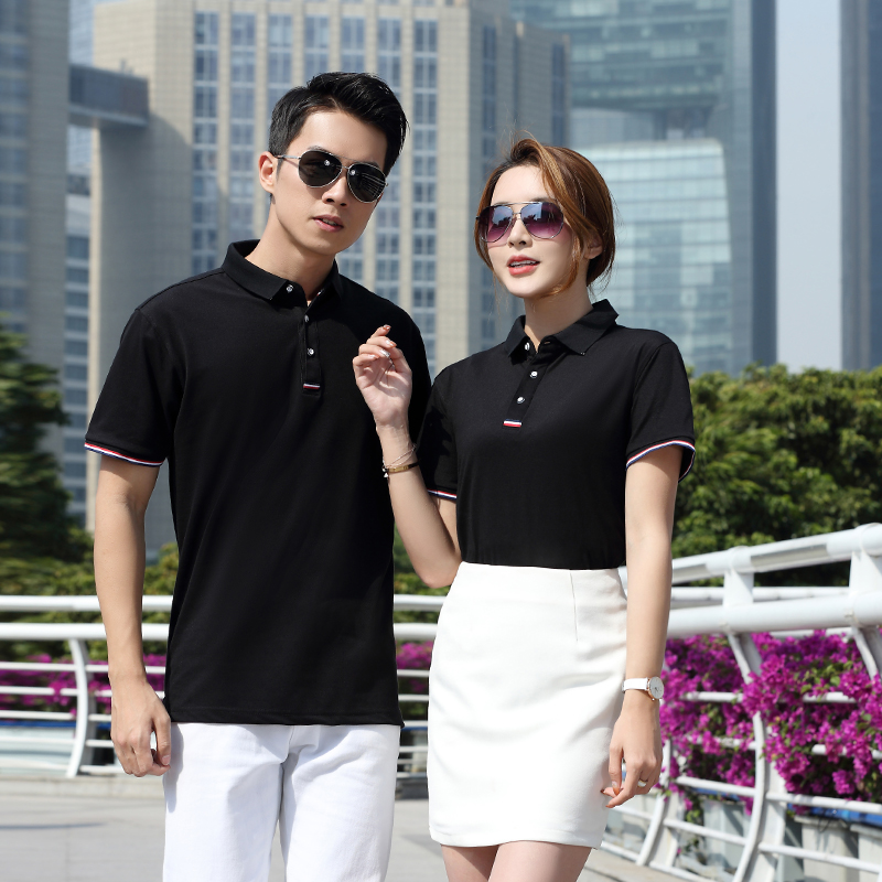 Polo衫定制T恤diy企业广告文化衫工作服短袖工衣刺绣定做印字logo在类目 个性定制/设计服务/DIY, 工装定制, 工作服定制中 - 来自Buy2taobao.com提供专业的淘宝代购服务
