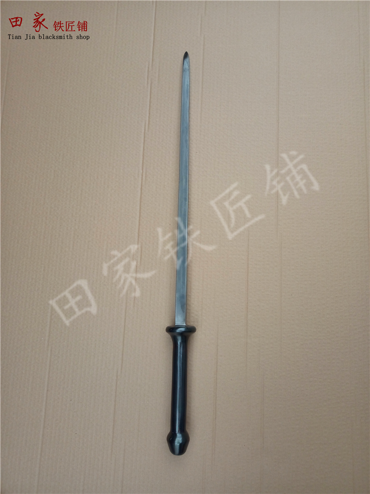 manual Forged Eighteen weapons solid manganese steel KANGLONG Double mace Town house Edgein the Sports/Yoga/Fitness/Fans supplies , Taekwondo/Wushu/Fight , More martial arts equipment category - from Buy2taobao.com to provide professional Taobao agent buy service