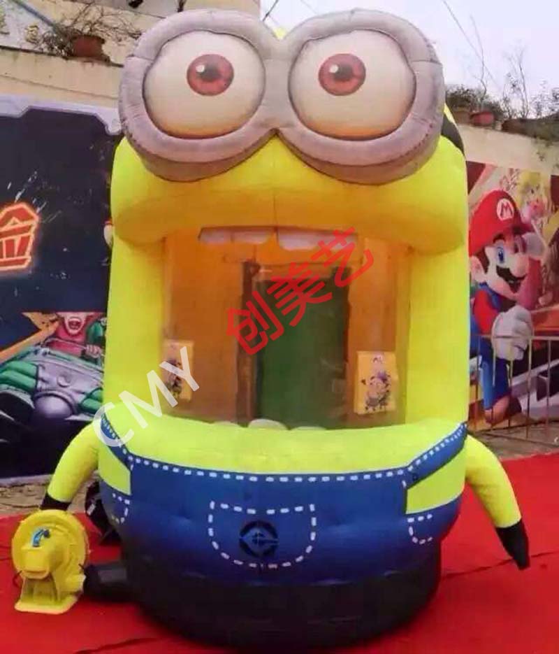 Small yellow people household which owns machines for production game Warm up Equipment room activity prop Rentalin the Play mode/Anime/Periphery/cos/Board games , Professional model aircraft/Travel mode/Military model/UAV , Other models category - from Buy2taobao.com to provide professional Taobao agent buy service
