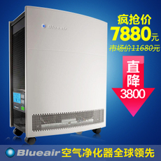 Очиститель воздуха Blueair blueair650e PM2.5