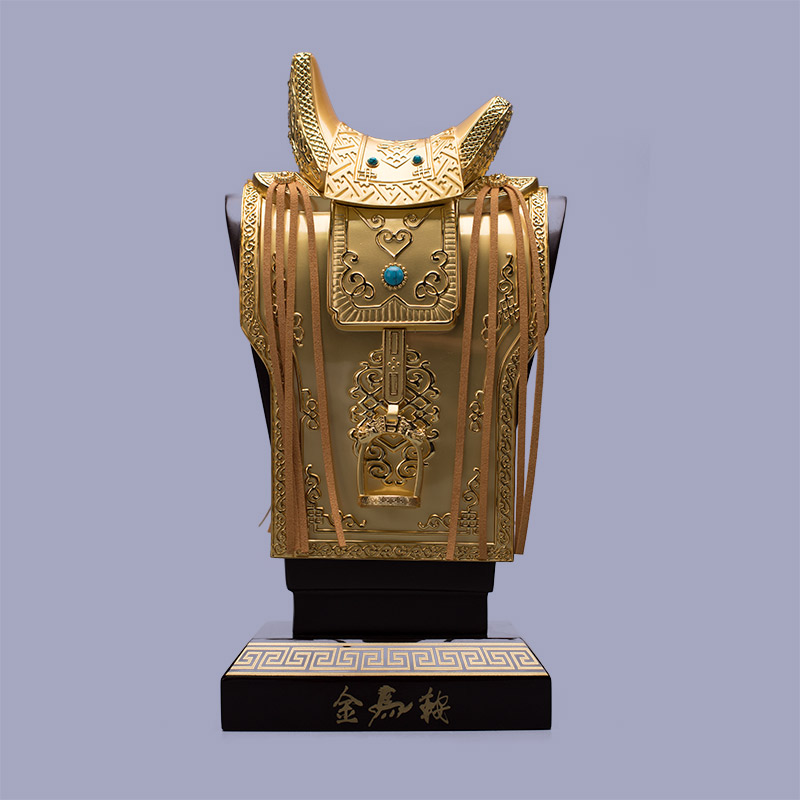 saddle Arts and Crafts Anniversary Collection Inner Mongolia Culture Metal high-grade Decoration Arts and Crafts Home Furnishing decoratein the Accessories/Fashion Jewelry, Decoration category - from Buy2taobao.com to provide professional Taobao agent buy service