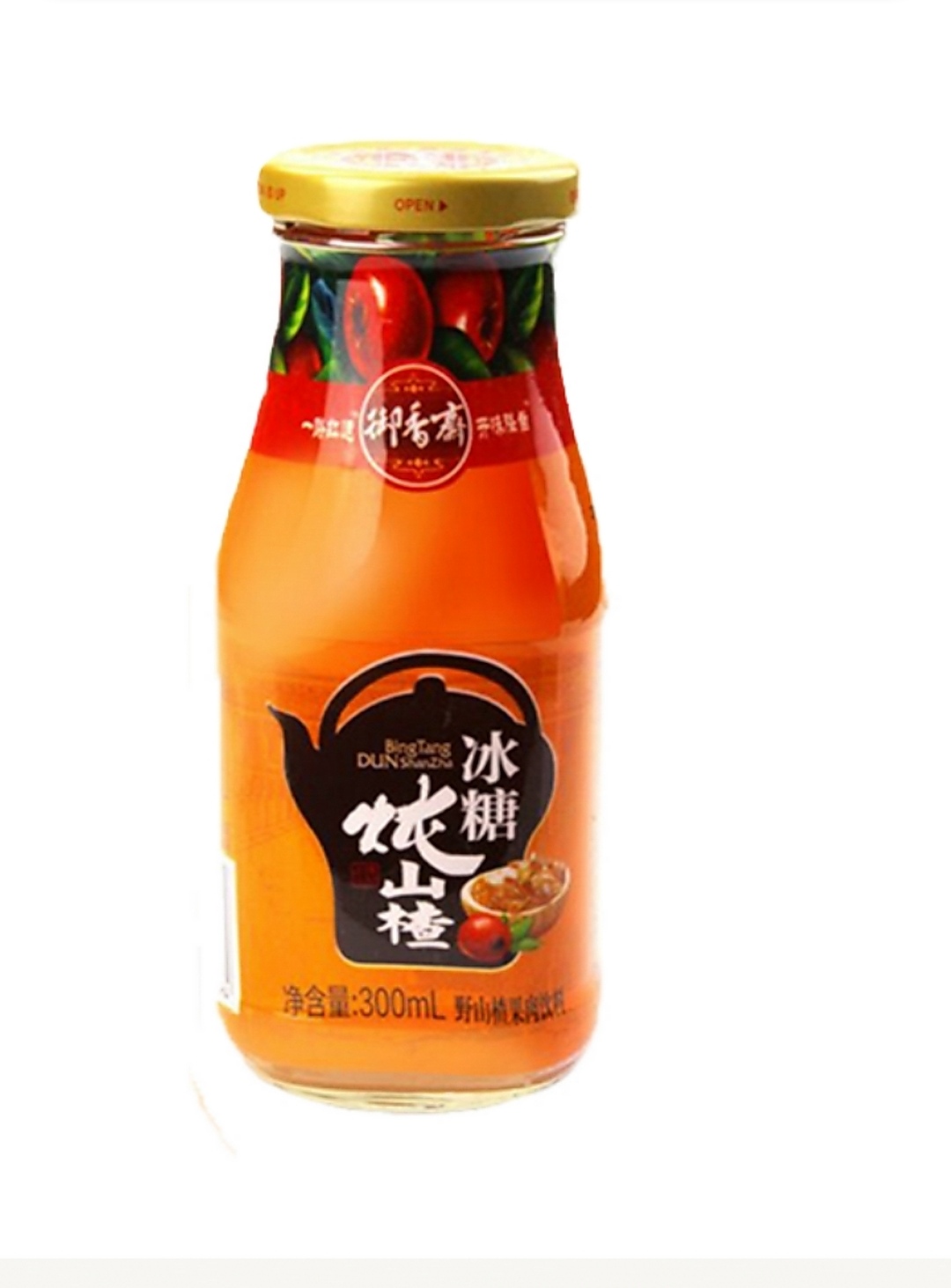 五瓶包邮 老北京御香斋冰糖炖山楂300ml 罐头 儿童成人饮品在类目 咖啡/麦片/冲饮, 饮料, 果蔬汁, 纯果蔬汁中 - 来自Buy2taobao.com提供专业的淘宝代购服务