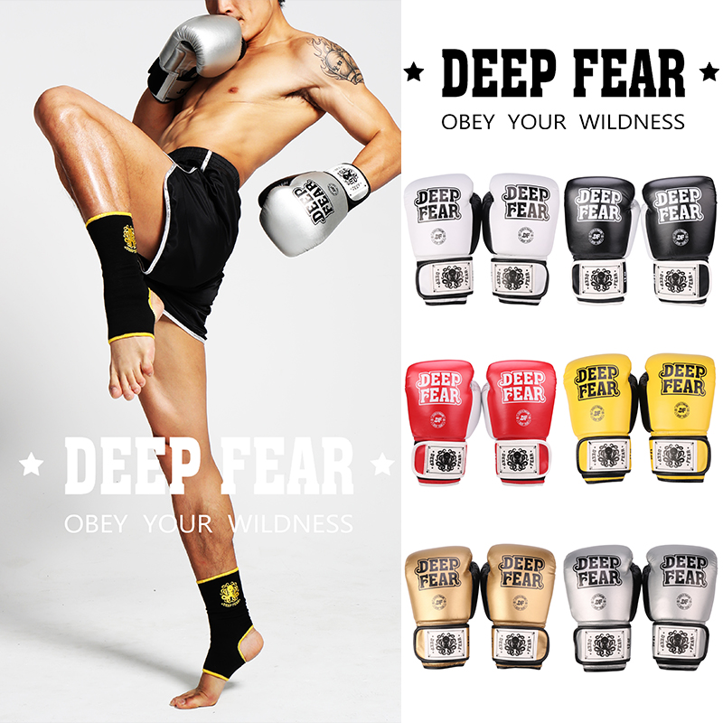 DF职业级泰式拳套拳击泰拳散打搏击训练muaythai DEEP FEAR BG03在类目 运动/瑜伽/健身/球迷用品, 跆拳道/武术/搏击, 拳击/散打/泰拳, 拳击手套中 - 来自Buy2taobao.com提供专业的淘宝代购服务